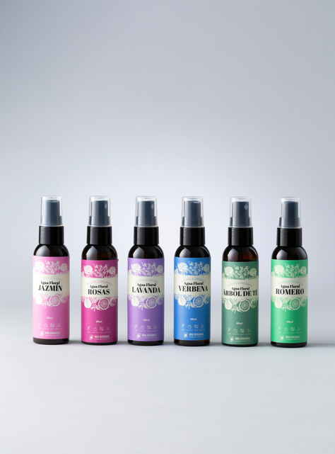 Pack Aguas Florales
60ml-0