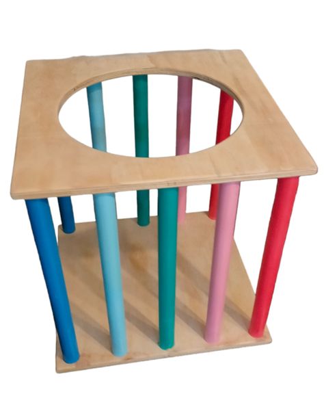 Cubo Pikler -1