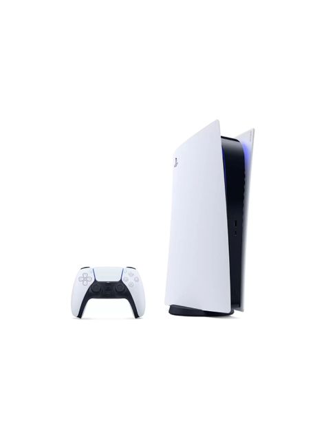 Play Station 5 (PS5) Slim Digital con 1 Control-0