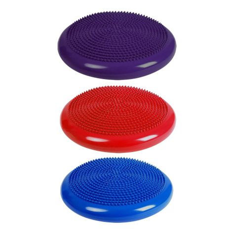 COJÍN DE EQUILIBRIO BOSU 34 CM-2