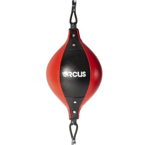 PERA DE BOXEO CON ELÁSTICOS ORCUS-0
