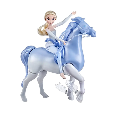 ELSA Y NOKK AVENTURAS EN MAR Y TIERRA FROZEN 2-2
