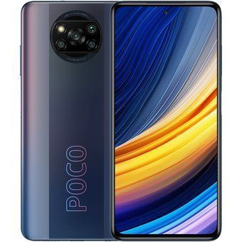 POCO X3 Pro 128GB Internos 6GB RAM - Negro-1
