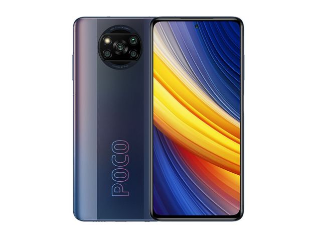 POCO X3 Pro 128GB Internos 6GB RAM - Negro-0