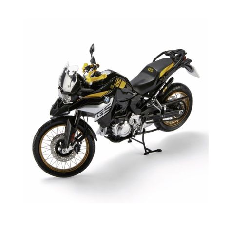 Bmw Motocicleta Miniatur F850 Gs K81-0