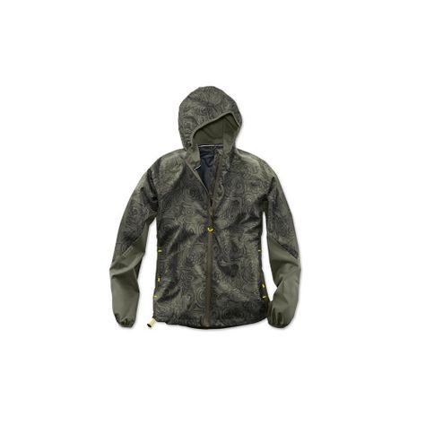      Chaqueta Mujer Original Bmw Active L-0
