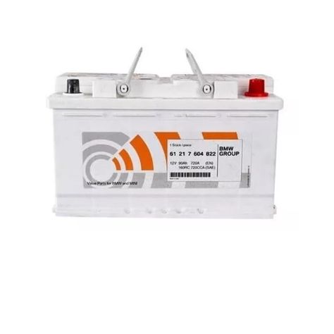 Batería 90a 12v Bmw-0