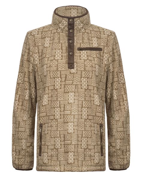 Polar Pullover Eco Abuka Mujer Print ET1 Gnomo-3
