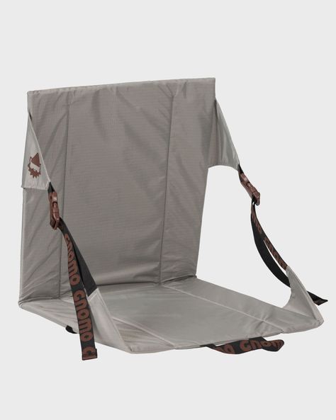 Silla ChillSeat Sport LightGrey Gnomo-0