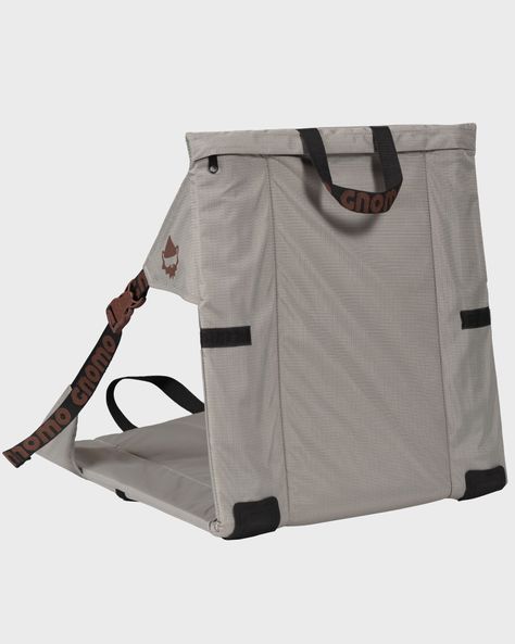 Silla ChillSeat Sport LightGrey Gnomo-1