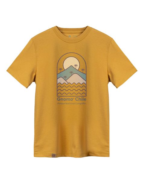 Polera Eco F-14 Niños Gnomo-0