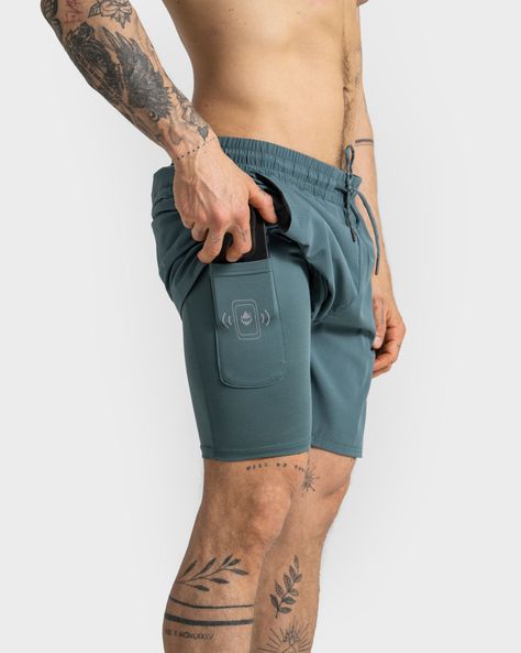 Short Womber Hombre Gnomo-3