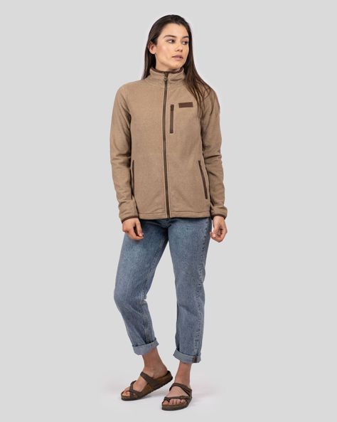 Polar Eco Asami Mujer Sand Gnomo-0