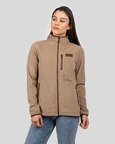 Polar Eco Asami Mujer Sand Gnomo-1