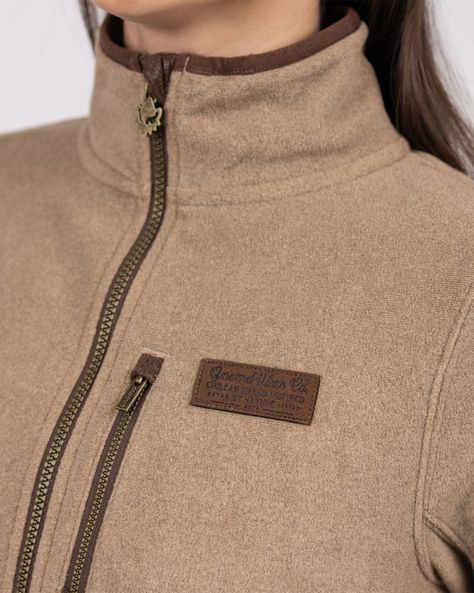 Polar Eco Asami Mujer Sand Gnomo-2