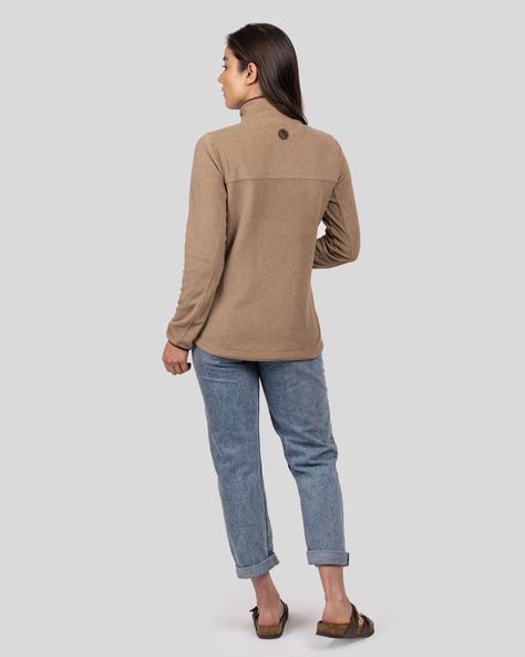 Polar Eco Asami Mujer Sand Gnomo-3