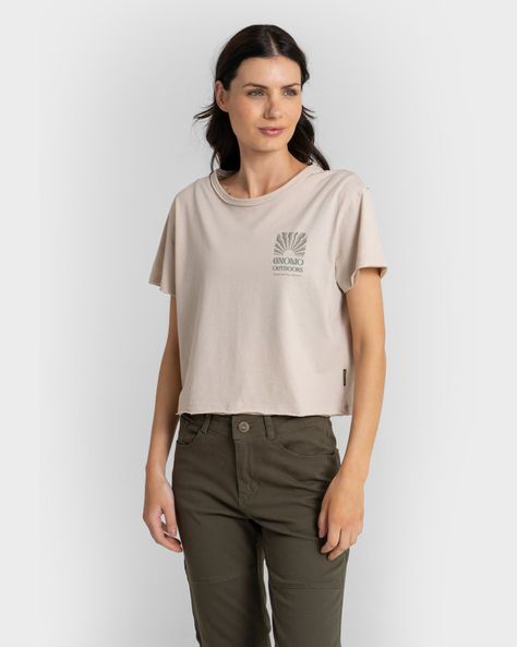 Polera Eco P-16 Mujer Gnomo-0