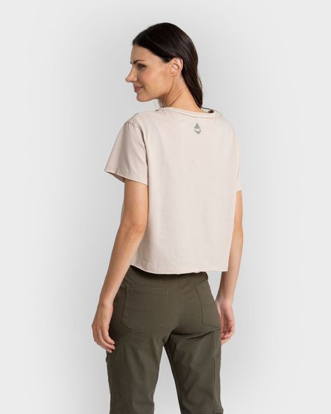Polera Eco P-16 Mujer Gnomo-1