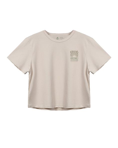 Polera Eco P-16 Mujer Gnomo-2
