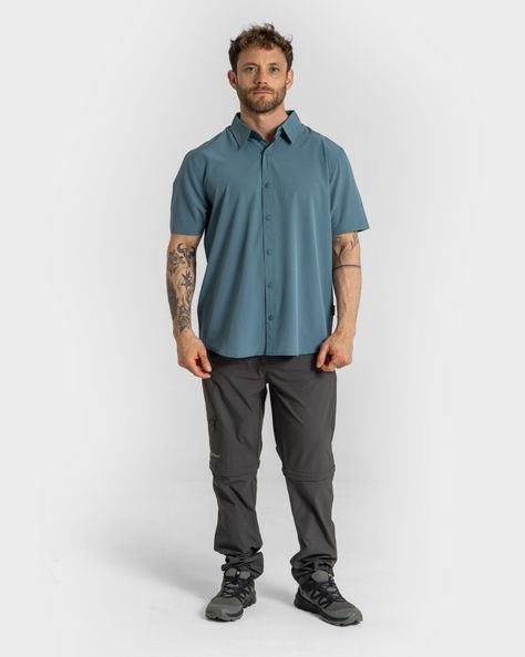 Camisa Hulbeck Hombre Gnomo-0