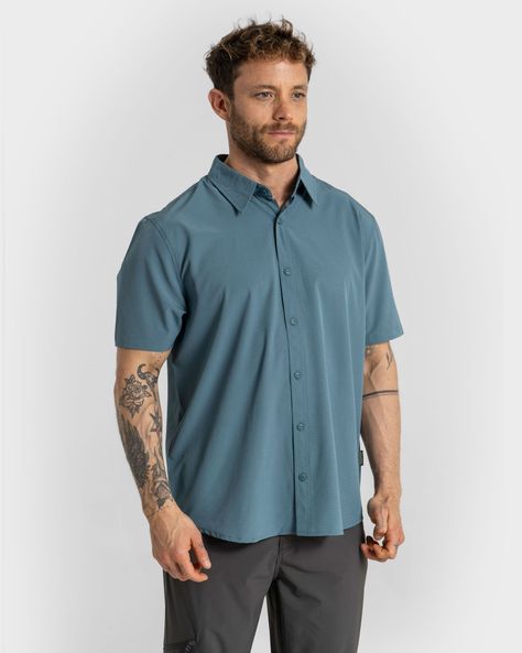 Camisa Hulbeck Hombre Gnomo-1