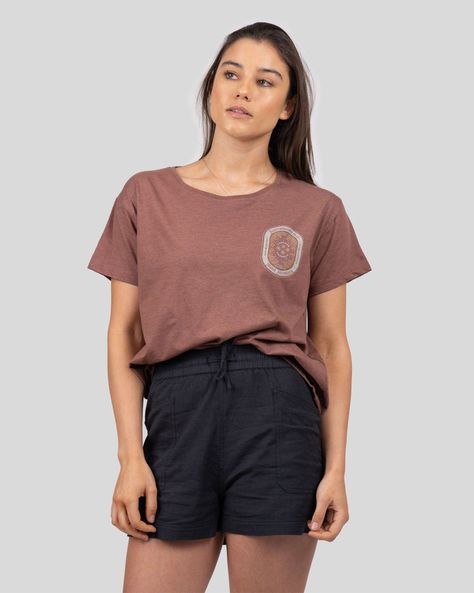 Short Mirka Mujer Dark Grey Gnomo-2