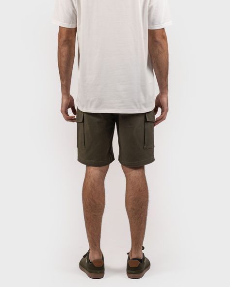 Short Hilman Hombre Gnomo-1