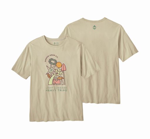 Polera Eco F-11 Kids Beige Gnomo-0