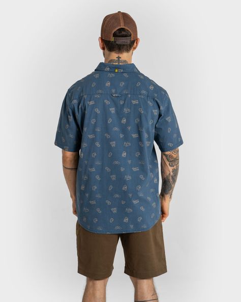 Camisa Klibner Hombre Gnomo-1