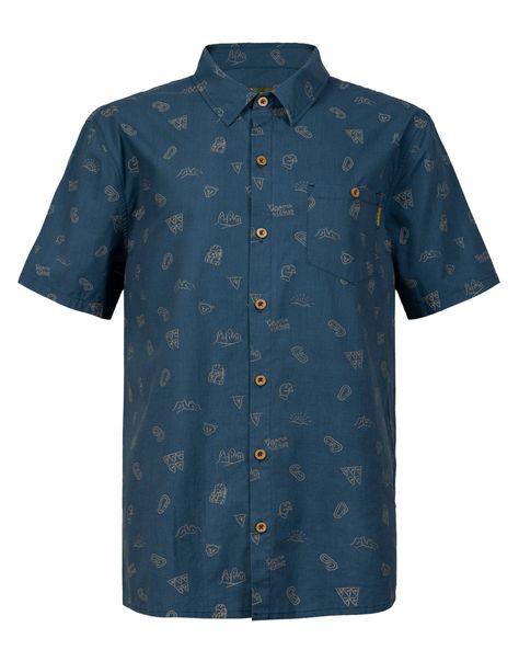Camisa Klibner Hombre Gnomo-2