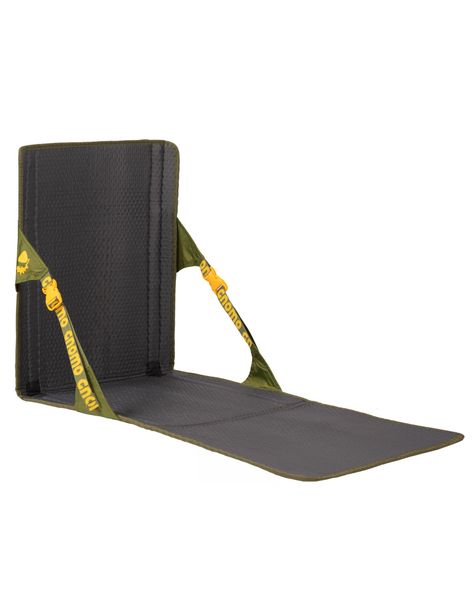 Silla ChillSeat Adventure Lounger Green Gnomo-0