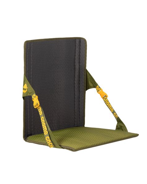 Silla ChillSeat Adventure Lounger Green Gnomo-1