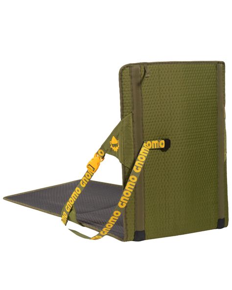 Silla ChillSeat Adventure Lounger Green Gnomo-2