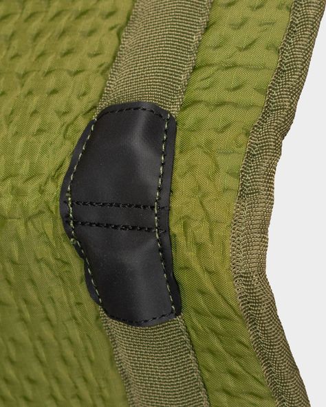 Silla ChillSeat Adventure Lounger Green Gnomo-4