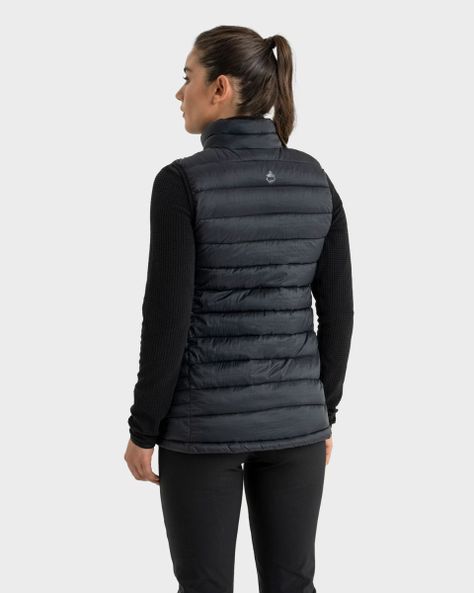 Parka Sin Mangas Eco Jarvack Mujer Gnomo-2