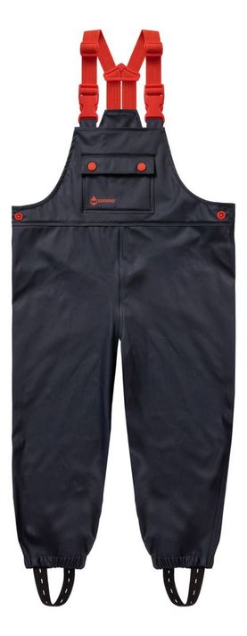 Jardinera Impermeable Pilna Kids Gnomo-4