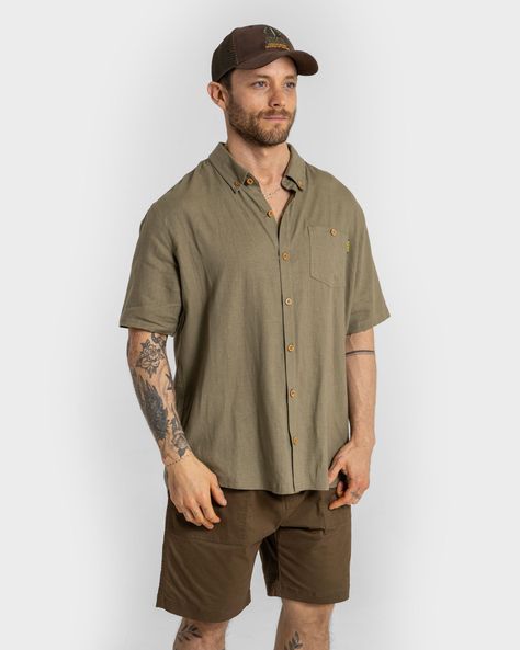 Camisa Ceril Hombre Gnomo-1