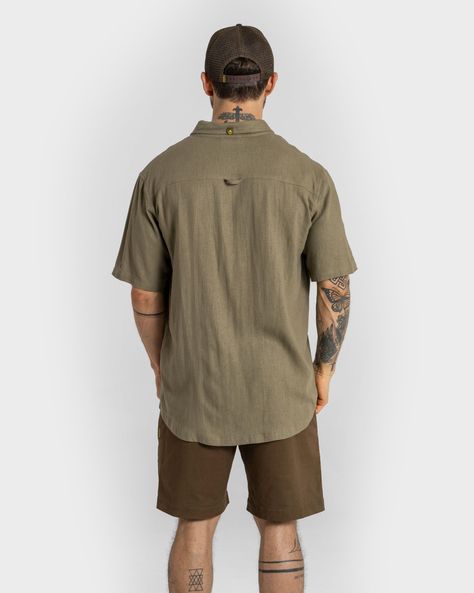 Camisa Ceril Hombre Gnomo-2