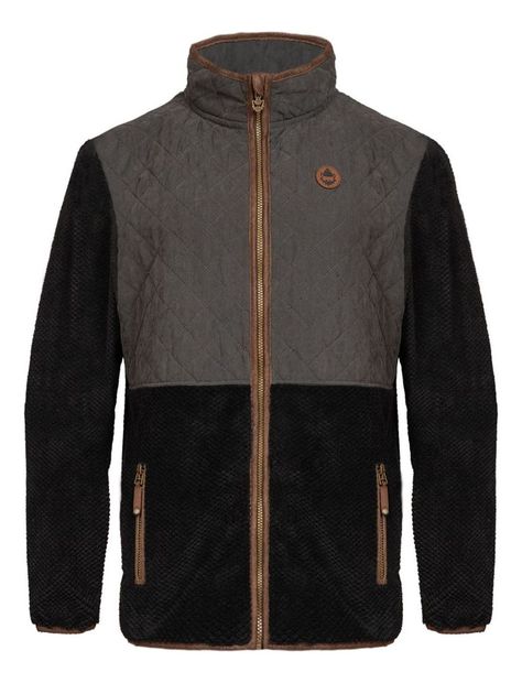 Short Fleece Eco Solberg Hombre Gnomo-2
