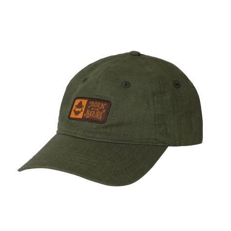 Gorro Trad Cañamo BITN StoneGreen Gnomo-0