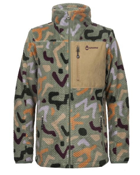 Polar Eco Grima Mujer Print BD2 Gnomo-3