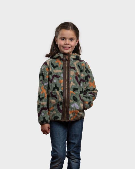 Polar Eco Grimiti Kids Print BD2 Gnomo-0