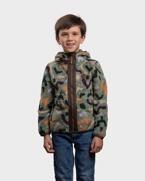 Polar Eco Grimiti Kids Print BD2 Gnomo-1
