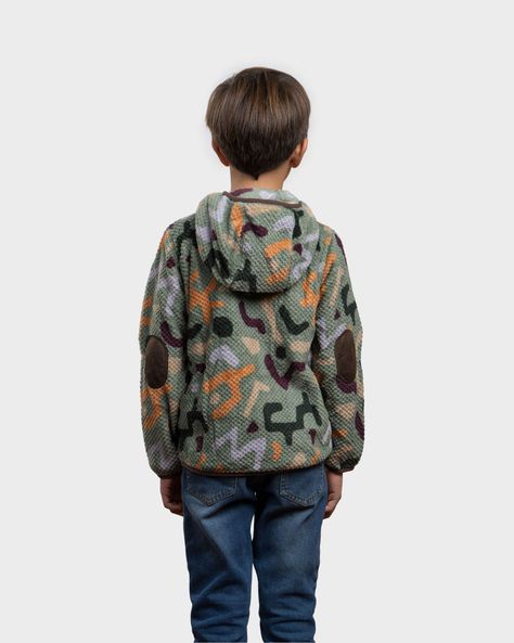 Polar Eco Grimiti Kids Print BD2 Gnomo-2