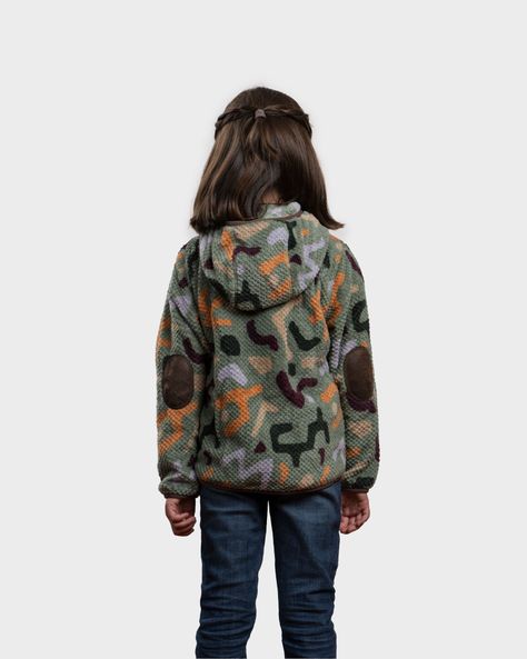 Polar Eco Grimiti Kids Print BD2 Gnomo-3