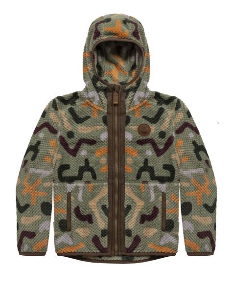 Polar Eco Grimiti Kids Print BD2 Gnomo-4