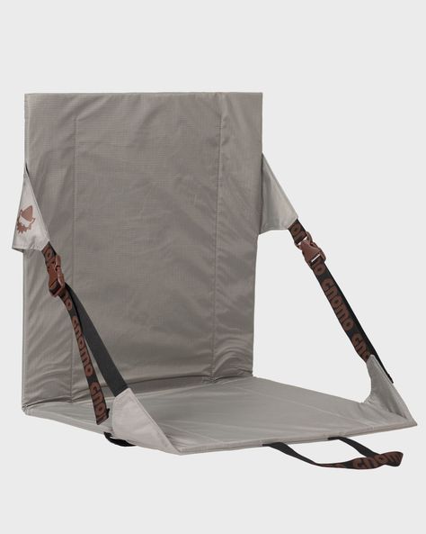 Silla ChillSeat Sport LongBack LightGrey Gnomo-0