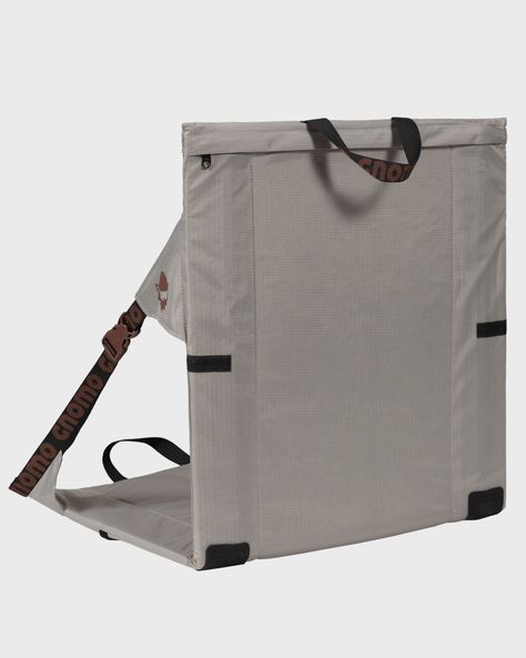Silla ChillSeat Sport LongBack LightGrey Gnomo-1