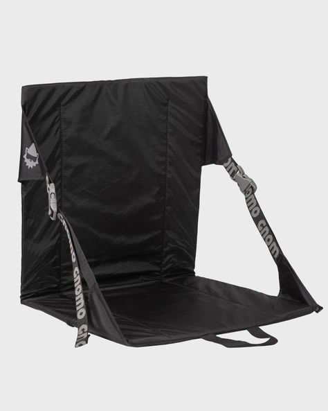 Silla ChillSeat Sport Black Gnomo-0