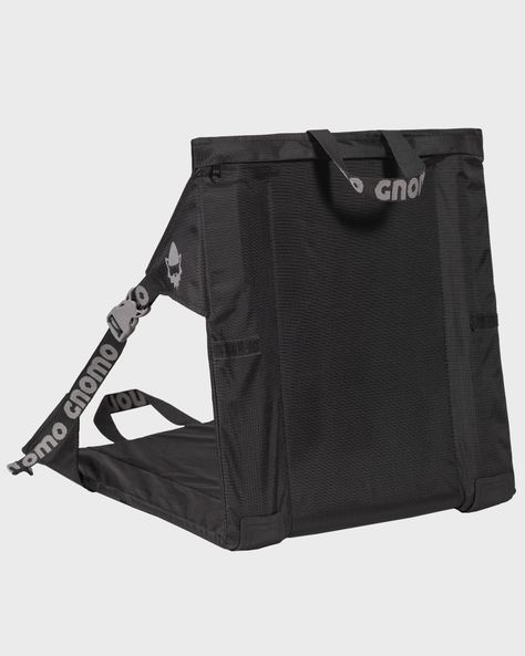 Silla ChillSeat Sport Black Gnomo-1